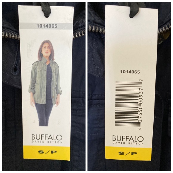 Buffalo David Bitton Shirt Jacket - Picture 12 of 15